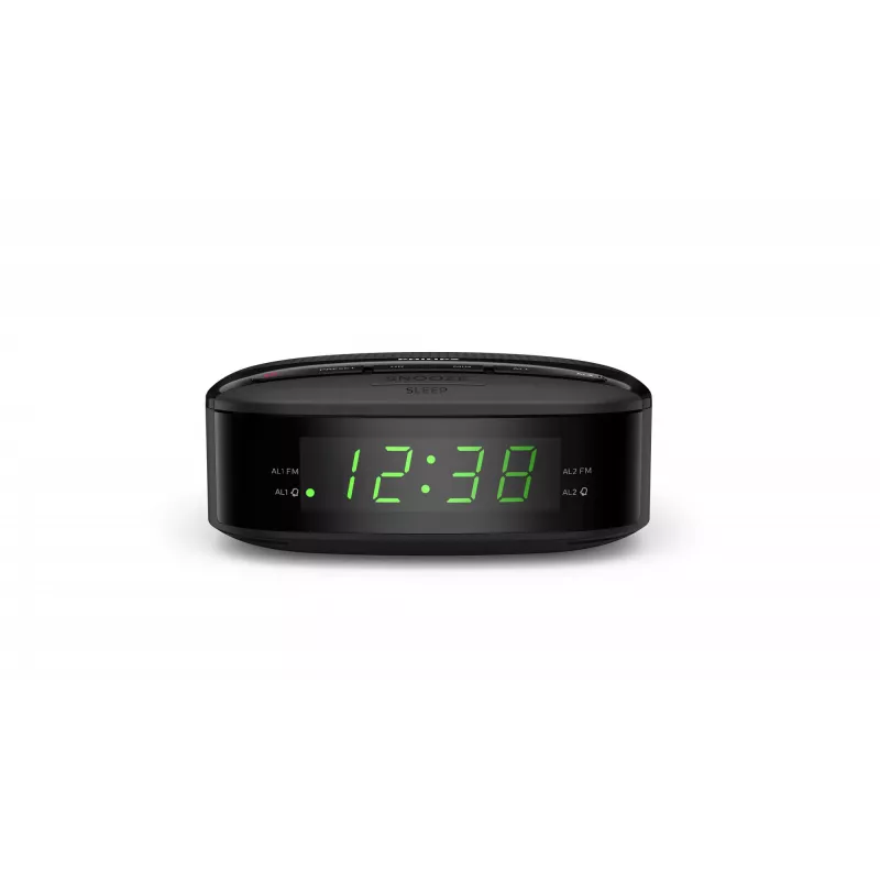 Philips TAR3205/12 Ραδιόφωνο-ξυπνητήρι Digital Μαύρο