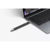 Philips DVT1600 Συσκευή εγγραφής φωνής Εσωτερική μνήμη Μαύρο, Ασημί