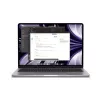 Philips DVT1600 Συσκευή εγγραφής φωνής Εσωτερική μνήμη Μαύρο, Ασημί