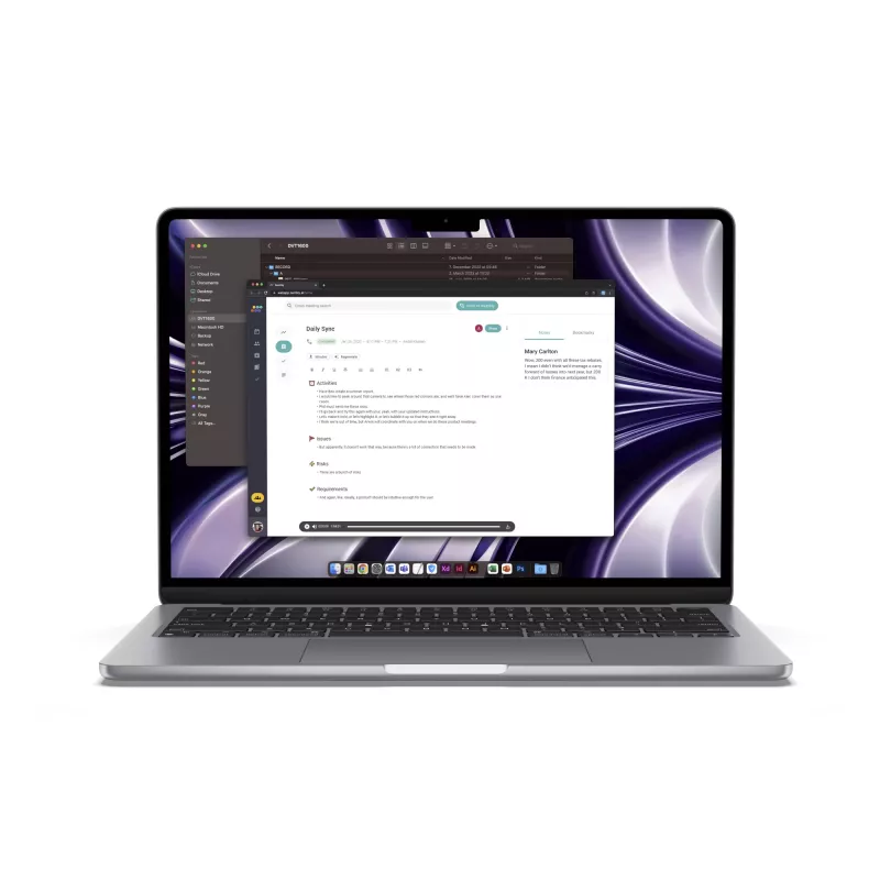 Philips DVT1600 Συσκευή εγγραφής φωνής Εσωτερική μνήμη Μαύρο, Ασημί