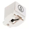 Lenco LS-430BK πικάπ με ιμάντα και 4 ενσωματωμένα ηχεία, Bluetooth, 40 W, 33/45 RPM, μαύρο