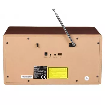 Προσωπικό CD player Denver MDA-525DW 10 W DAB+ FM