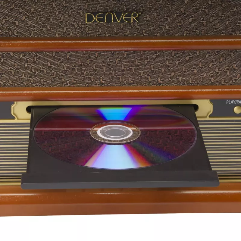 Πικάπ Denver MRD-51 Καφέ
