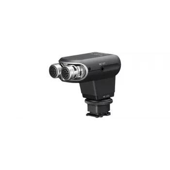 Sony ECM-XYST1M Μαύρο Ψηφιακό μικρόφωνο κάμερας