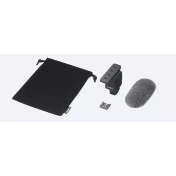 Sony ECM-B10 Μαύρο Ψηφιακό μικρόφωνο κάμερας