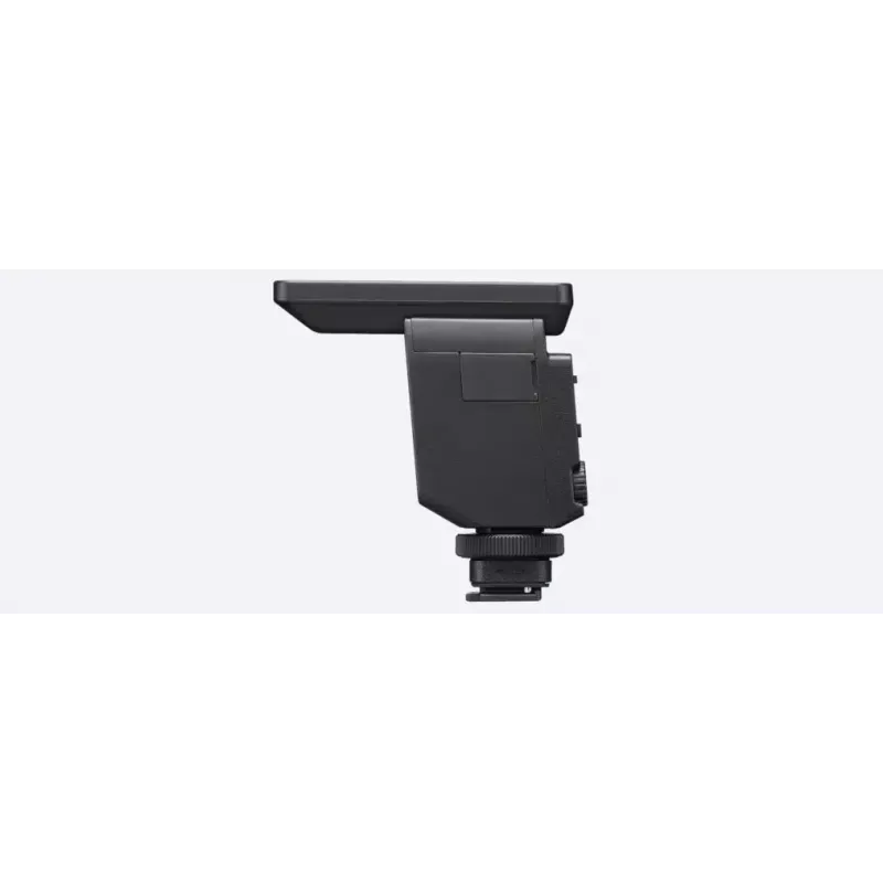 Sony ECM-B10 Μαύρο Ψηφιακό μικρόφωνο κάμερας