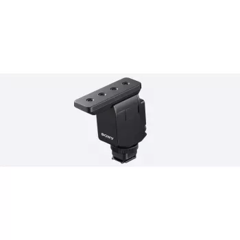 Sony ECM-B10 Μαύρο Ψηφιακό μικρόφωνο κάμερας
