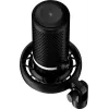 HyperX DuoCast - Μικρόφωνο USB (Μαύρο) - Φωτισμός RGB