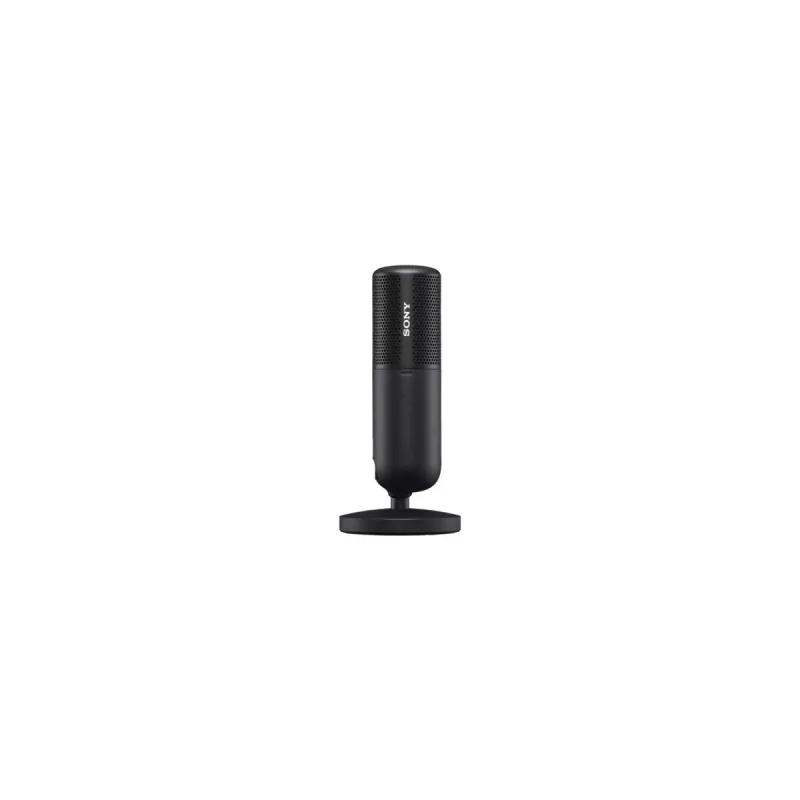 Sony ECM-S1 Μαύρο Ψηφιακό μικρόφωνο κάμερας