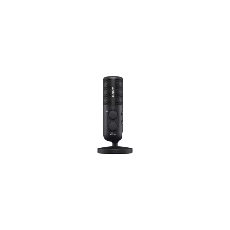 Sony ECM-S1 Μαύρο Ψηφιακό μικρόφωνο κάμερας