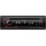 Δέκτης πολυμέσων αυτοκινήτου Kenwood KDC-BT450DAB μαύρο 50 W Bluetooth