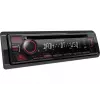 Δέκτης πολυμέσων αυτοκινήτου Kenwood KDC-BT450DAB μαύρο 50 W Bluetooth