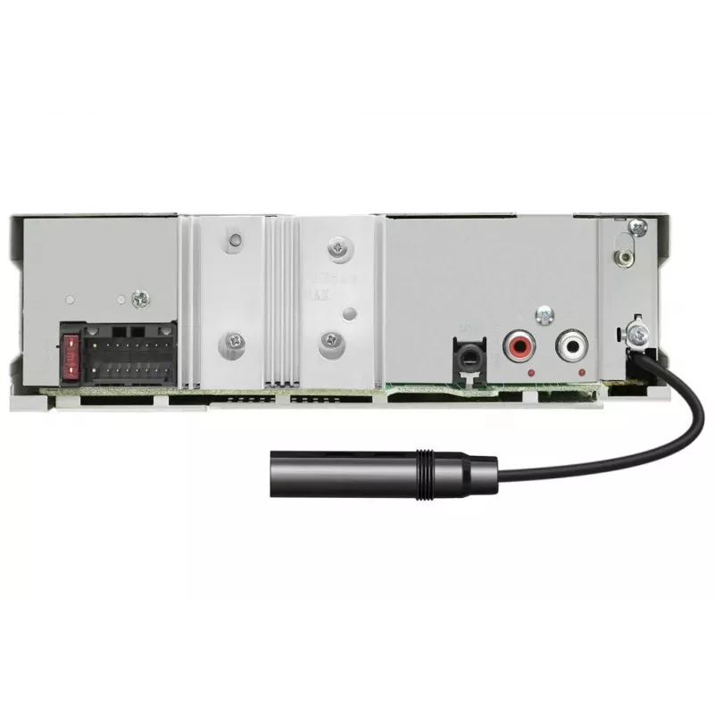 Δέκτης πολυμέσων αυτοκινήτου Kenwood KDC-BT450DAB μαύρο 50 W Bluetooth