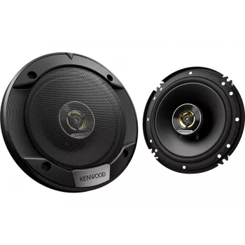 Ηχείο αυτοκινήτου Kenwood KFC-S1676EX στρογγυλό 3 δρόμων 330 W 2 τεμ.