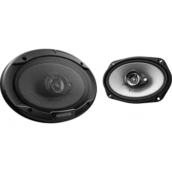 Ηχείο αυτοκινήτου Kenwood KFC-S6966 οβάλ 3 δρόμων 400 W 2 τεμ.