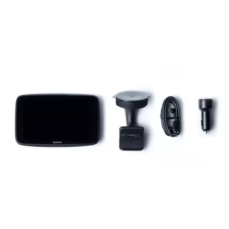 Συσκευή πλοήγησης GPS TomTom GO Expert Plus 7 ίντσες 32 GB 2D/3D