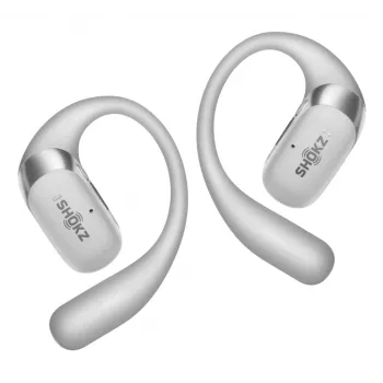 Ακουστικά SHOKZ OpenFit 2+ Ασύρματα με βραχίονα αυτιού, In-Ear Κλήσεις/Μουσική Bluetooth Γκρι