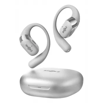 Ακουστικά SHOKZ OpenFit 2+ Ασύρματα με βραχίονα αυτιού, In-Ear Κλήσεις/Μουσική Bluetooth Γκρι