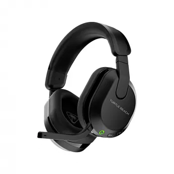 Turtle Beach Stealth 600 Μαύρα PC Ασύρματα Ακουστικά Gaming με έως 80 ώρες διάρκεια μπαταρίας, ηχεία 50 mm και Bluetooth για PC, PS5, PS4 και κινητές συσκευές