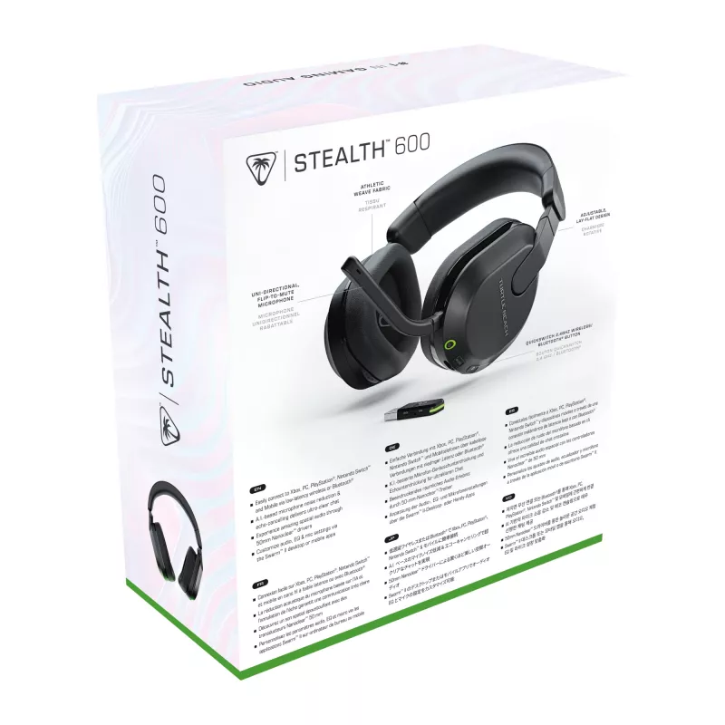 Ακουστικά Turtle Beach Stealth 600 Gen 3