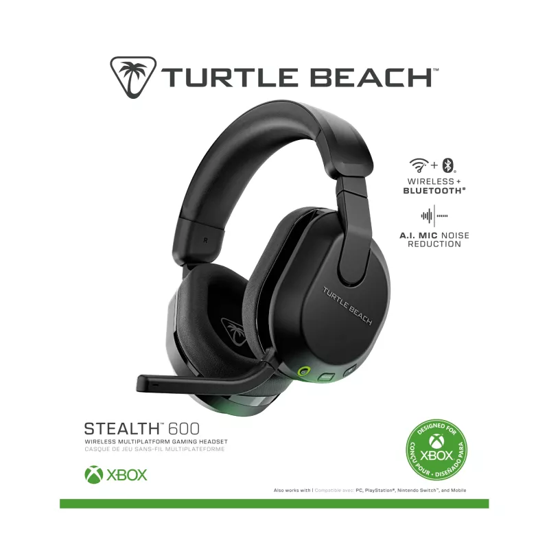 Ακουστικά Turtle Beach Stealth 600 Gen 3