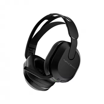 Turtle Beach Stealth 500 Μαύρα PlayStation Ασύρματα Ακουστικά Gaming με έως 40 ώρες διάρκεια μπαταρίας και Bluetooth για PS5, PS4, PC και κινητές συσκευές