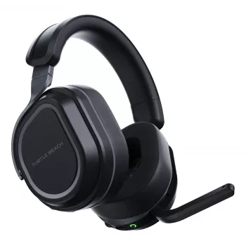 Turtle Beach Stealth 700 Μαύρα PlayStation Ασύρματα Ακουστικά Gaming με έως 80 ώρες διάρκεια μπαταρίας, Bluetooth, διπλούς πομπούς και οδηγούς 60 mm για PS5, PS4, PC και κινητές συσκευές