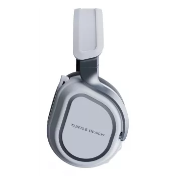Turtle Beach Stealth 700 Λευκά PlayStation Ασύρματα Ακουστικά Gaming με έως 80 ώρες μπαταρίας, Bluetooth, δύο πομπούς και ηχεία 60 mm για PS5, PS4, PC και κινητές συσκευές