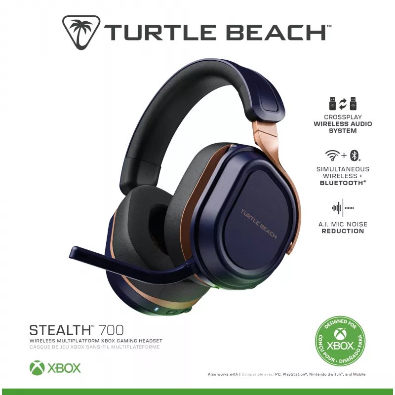 Ακουστικά Turtle Beach Stealth 700