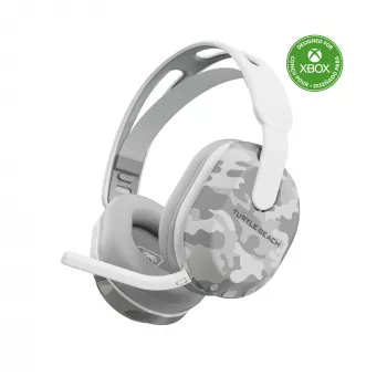 Turtle Beach Stealth 500 XB TBS-2103-95 ασύρματο gaming headset για Xbox, Arctic Camo
