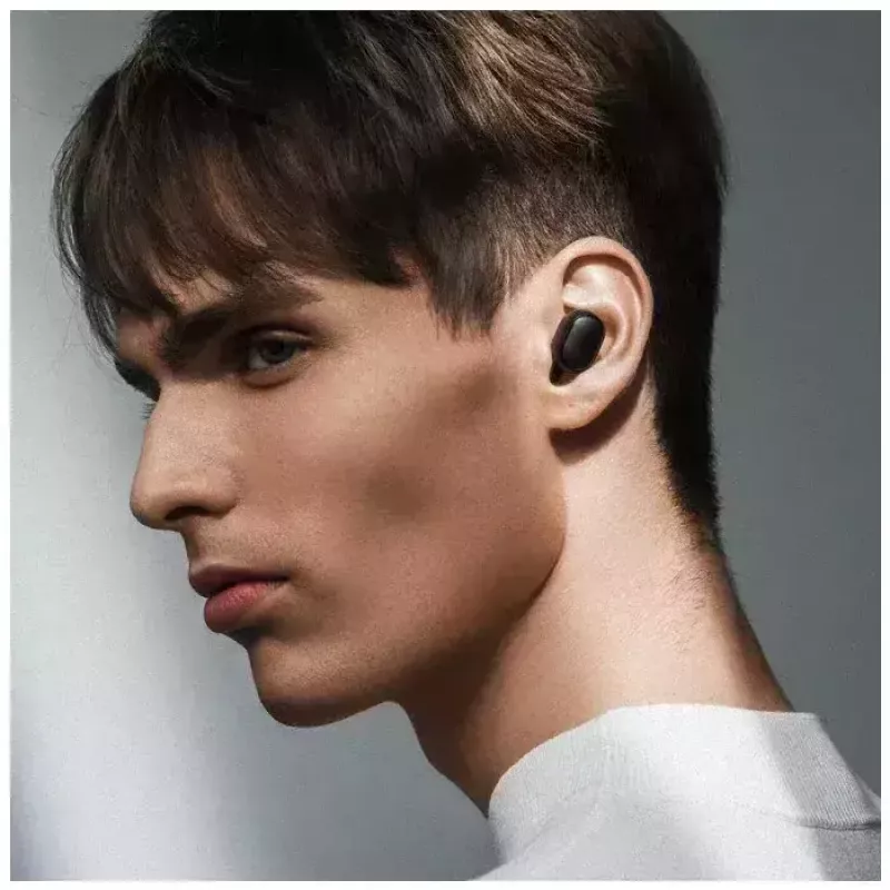 Xiaomi Mi True Wireless Earbuds Basic 2 Ακουστικά In-Ear Bluetooth Μαύρα