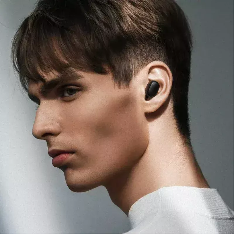 Xiaomi Mi True Wireless Earbuds Basic 2 Ακουστικά In-Ear Bluetooth Μαύρα
