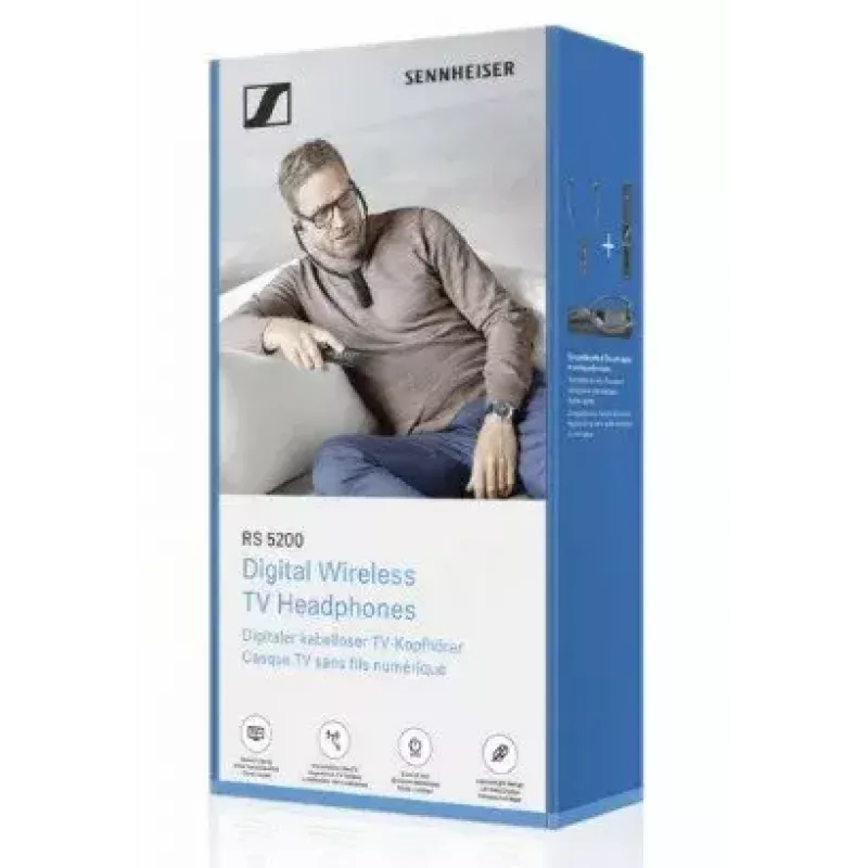 Ακουστικά Sennheiser RS 5200