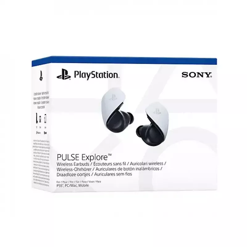 Sony PULSE Explore ασύρματα ακουστικά