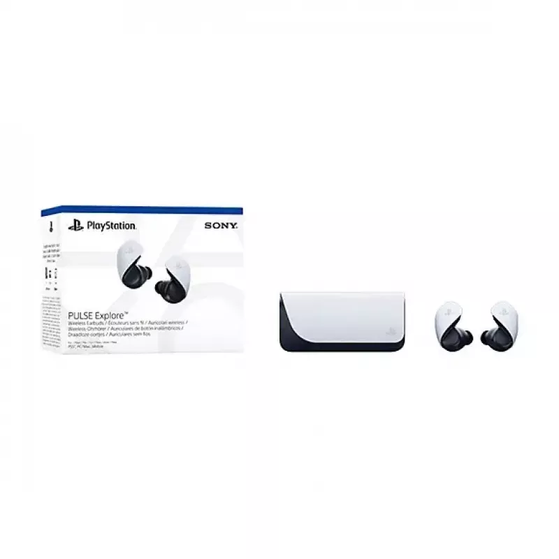 Sony PULSE Explore ασύρματα ακουστικά