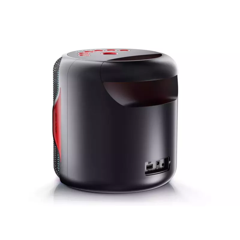 Sharp PS-921 φορητό ηχείο πάρτι 2.1 φορητό σύστημα ηχείων μαύρο
