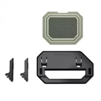 Κιτ μετατροπής Tower σε Rack Thermaltake AC-074-ONENAN-A1 Full-Tower πράσινο