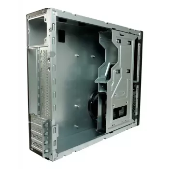 Κουτί PC LC-Power LC-1406MB-TFX-ON Micro Tower μαύρο