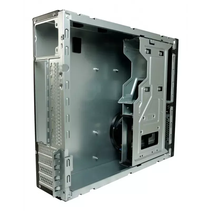 Κουτί PC LC-Power LC-1406MB-TFX-ON Micro Tower μαύρο