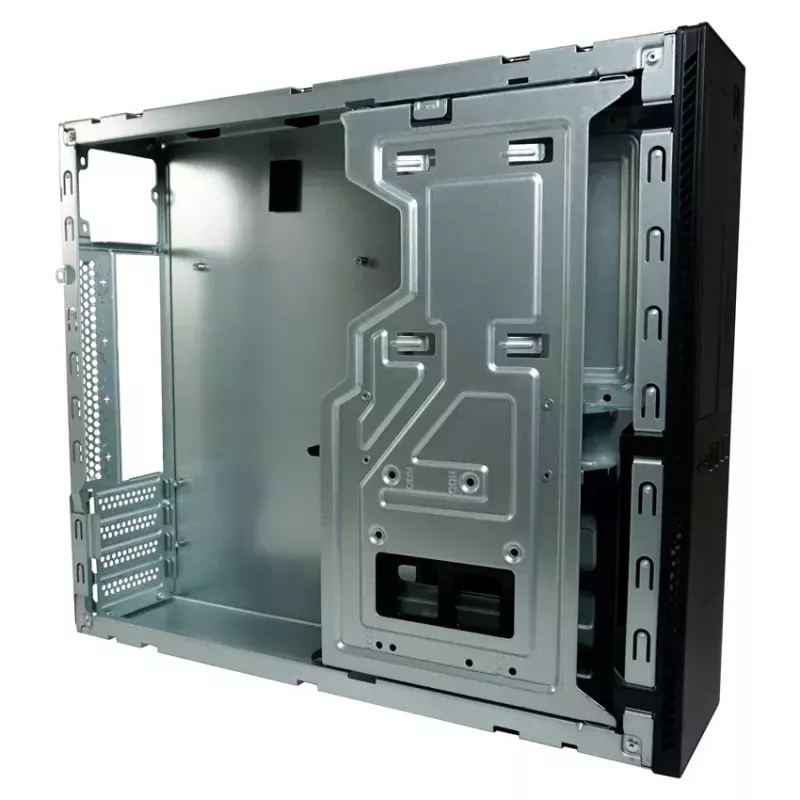 Κουτί PC LC-Power LC-1406MB-TFX-ON Micro Tower μαύρο
