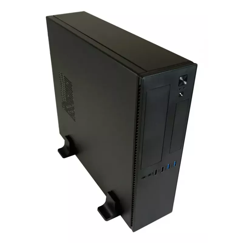 Κουτί PC LC-Power LC-1406MB-TFX-ON Micro Tower μαύρο