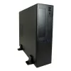Κουτί PC LC-Power LC-1406MB-TFX-ON Micro Tower μαύρο
