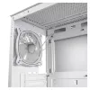 Κουτί PC LC-Power LC-715W-ON Midi Tower λευκό