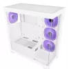 Κουτί PC LC-Power LC-715W-ON Midi Tower λευκό