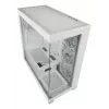 Κουτί PC LC-Power LC-715W-ON Midi Tower λευκό