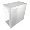 Κουτί PC LC-Power LC-715W-ON Midi Tower λευκό