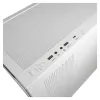 Κουτί PC LC-Power LC-715W-ON Midi Tower λευκό
