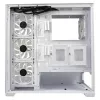 Κουτί PC LC-Power LC-715W-ON Midi Tower λευκό