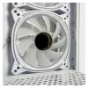 Κουτί PC LC-Power LC-715W-ON Midi Tower λευκό
