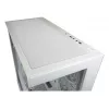 Κουτί PC LC-Power LC-715W-ON Midi Tower λευκό